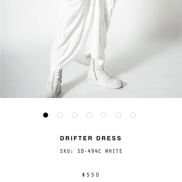 Nicholas K Drifter Dress Size Small - Picture 2 of 5